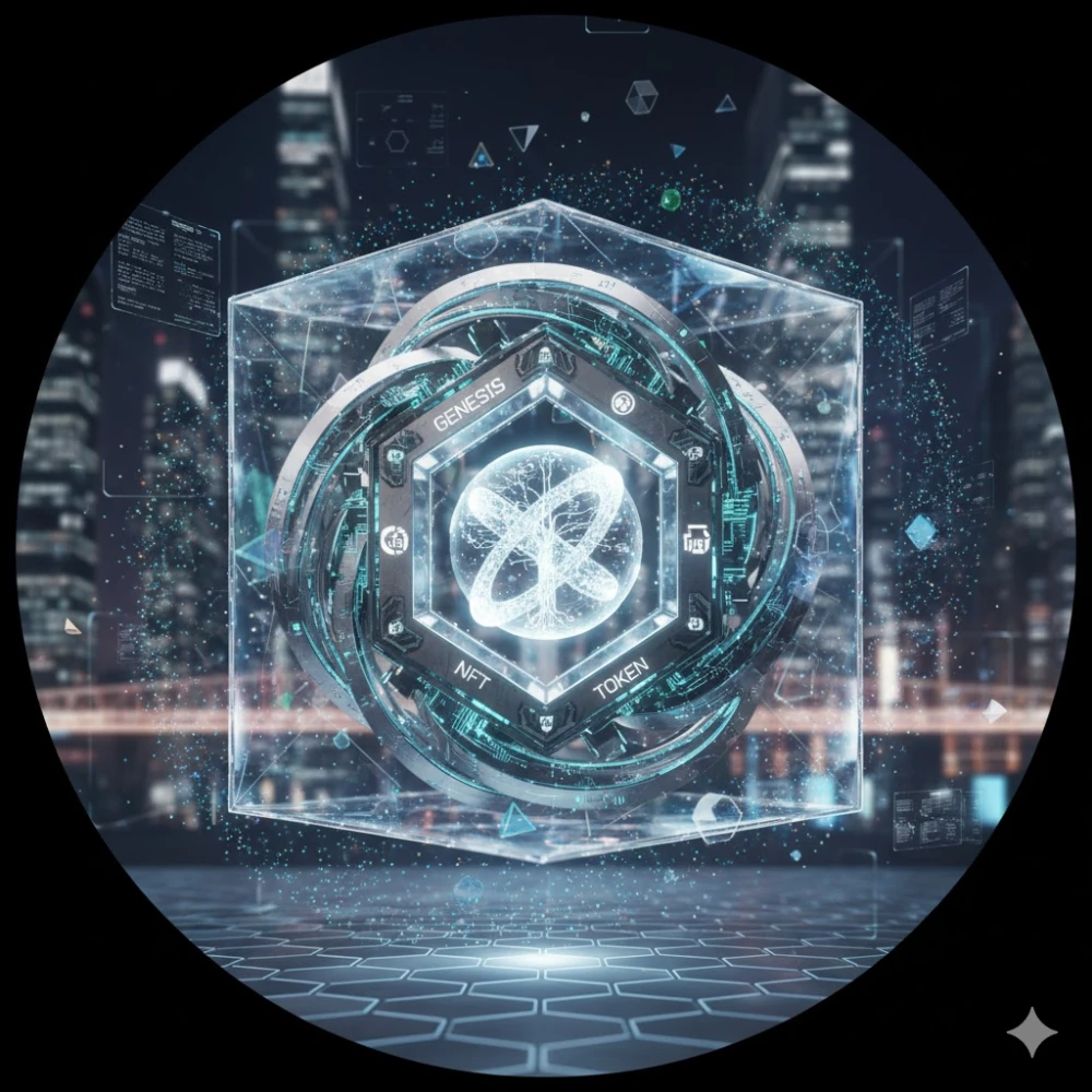 Gênesis Token