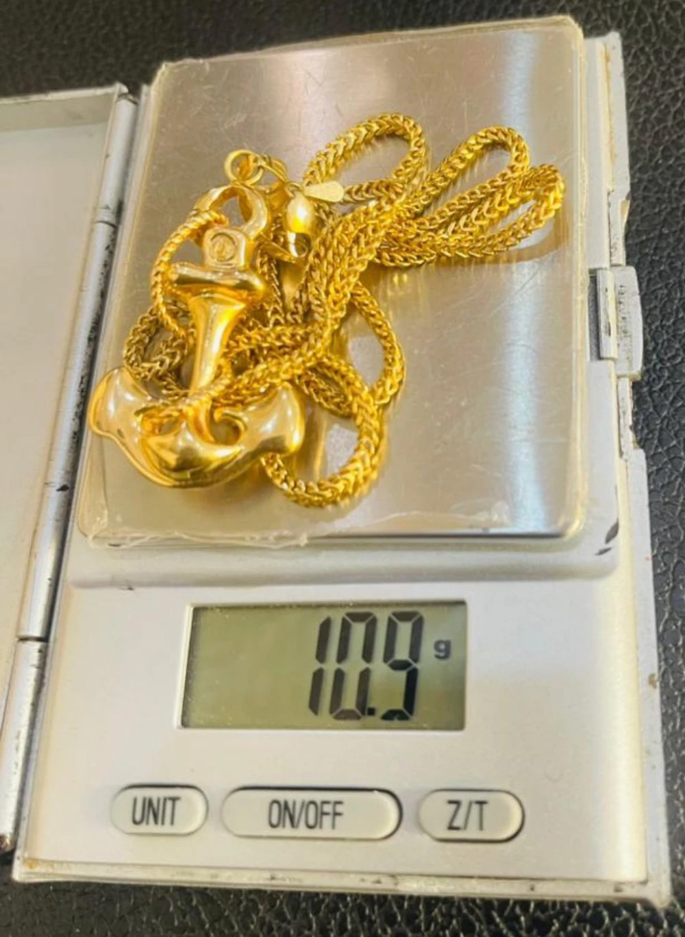 Gold