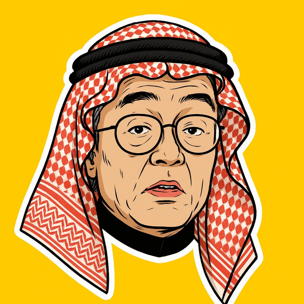 Saudi Satoshi