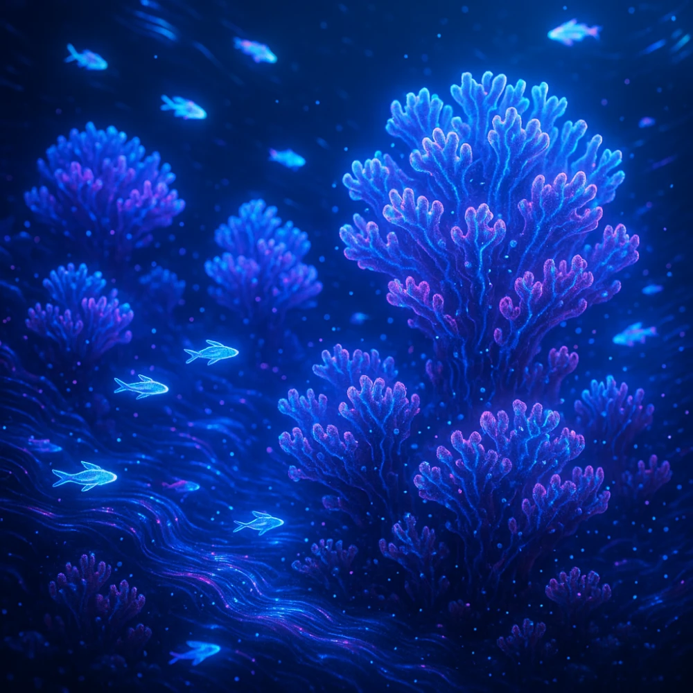 Quantum Reef