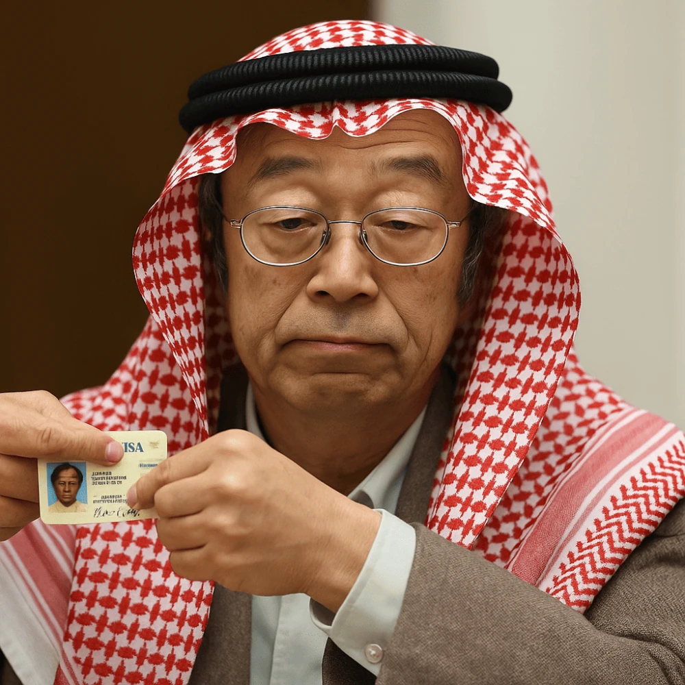 Saudi Satoshi