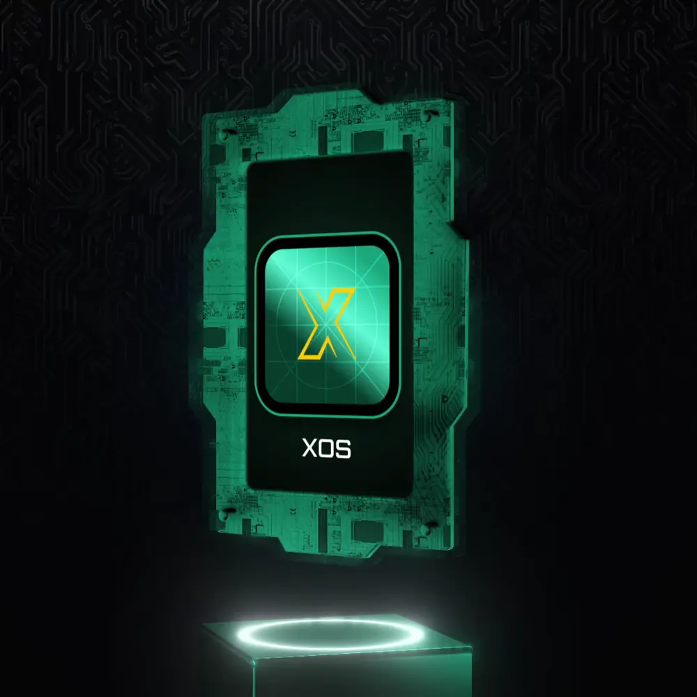 XOS x OmniHub
