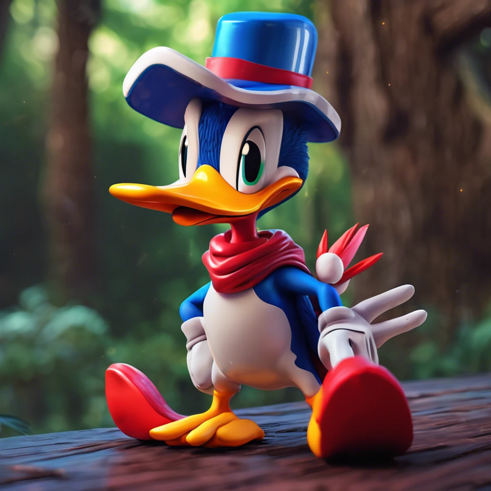 Woody Woodpecker
