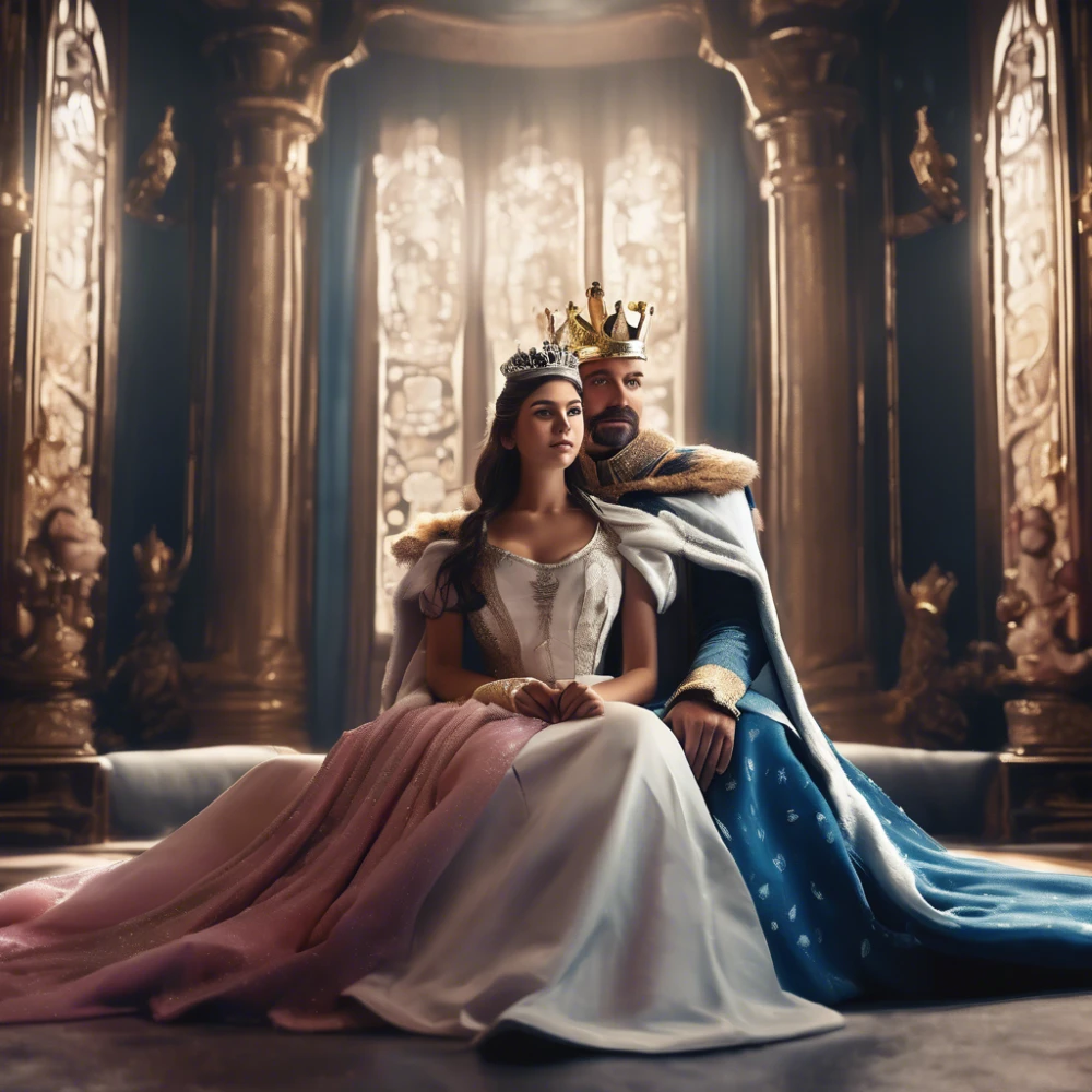 King and Princess