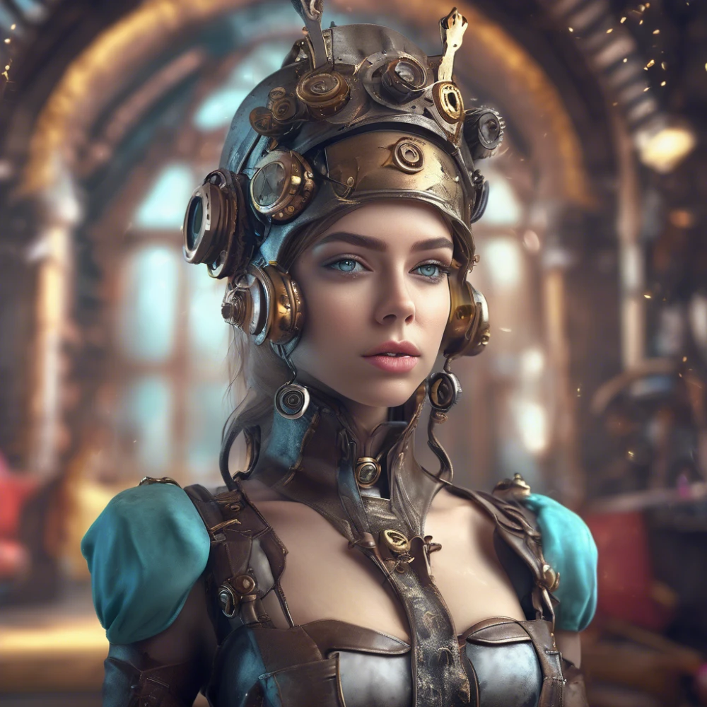 mechanic female