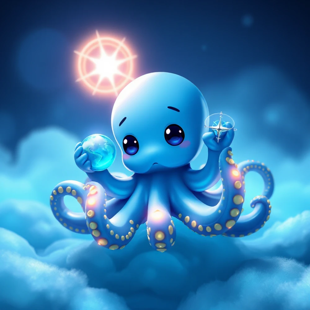 lantern octopus 2