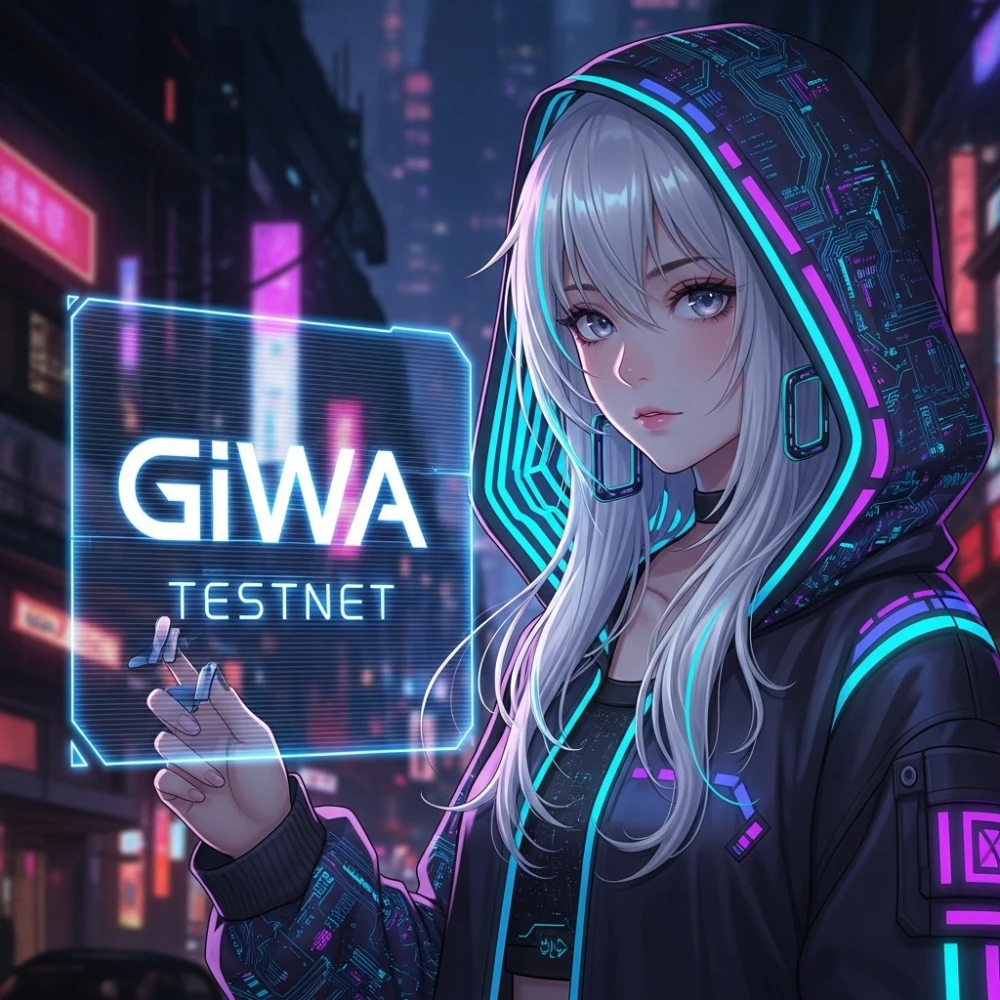 GIWA: Holographic Guide