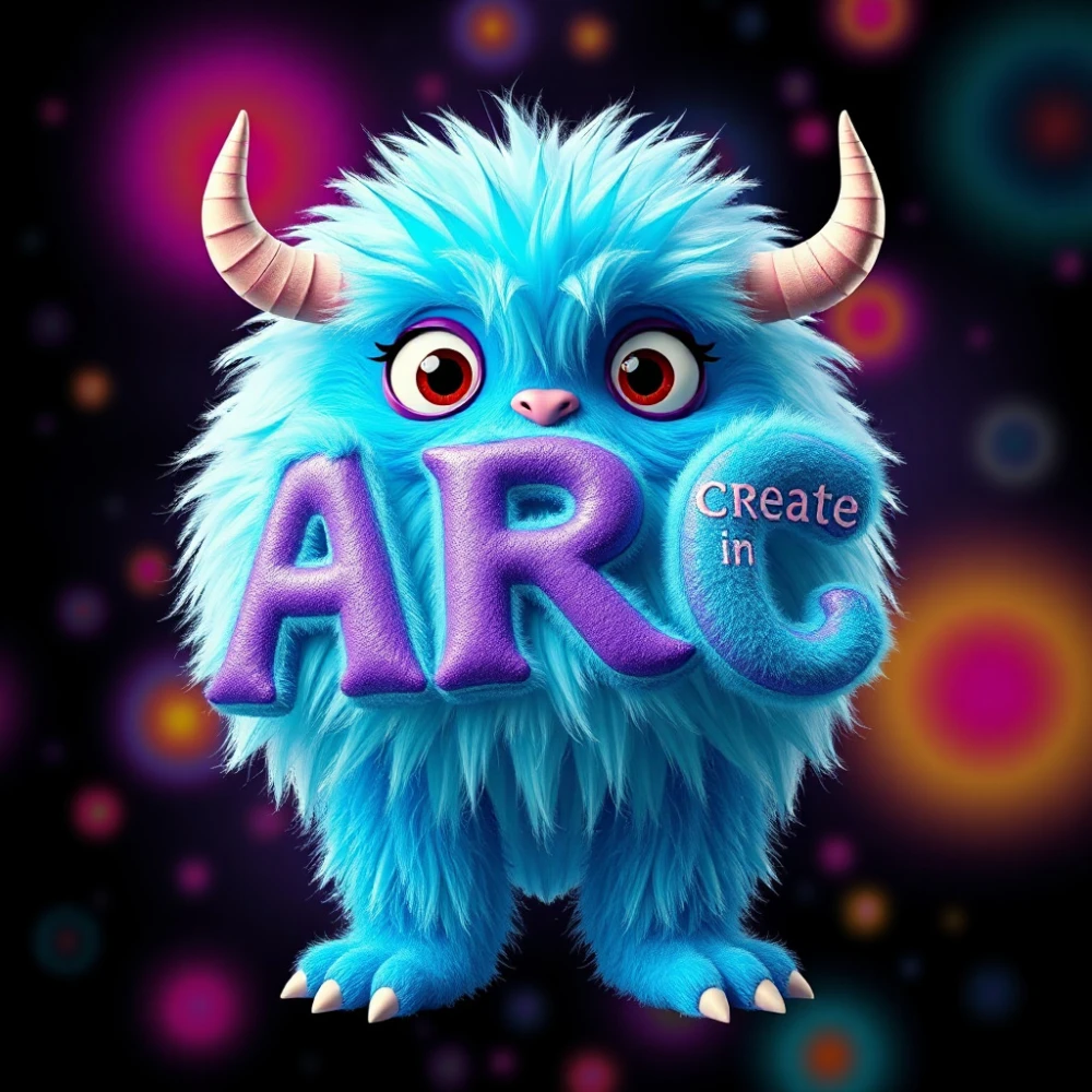 ARC little monster
