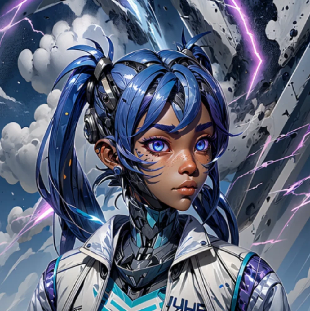 Mantle's Stormweaver