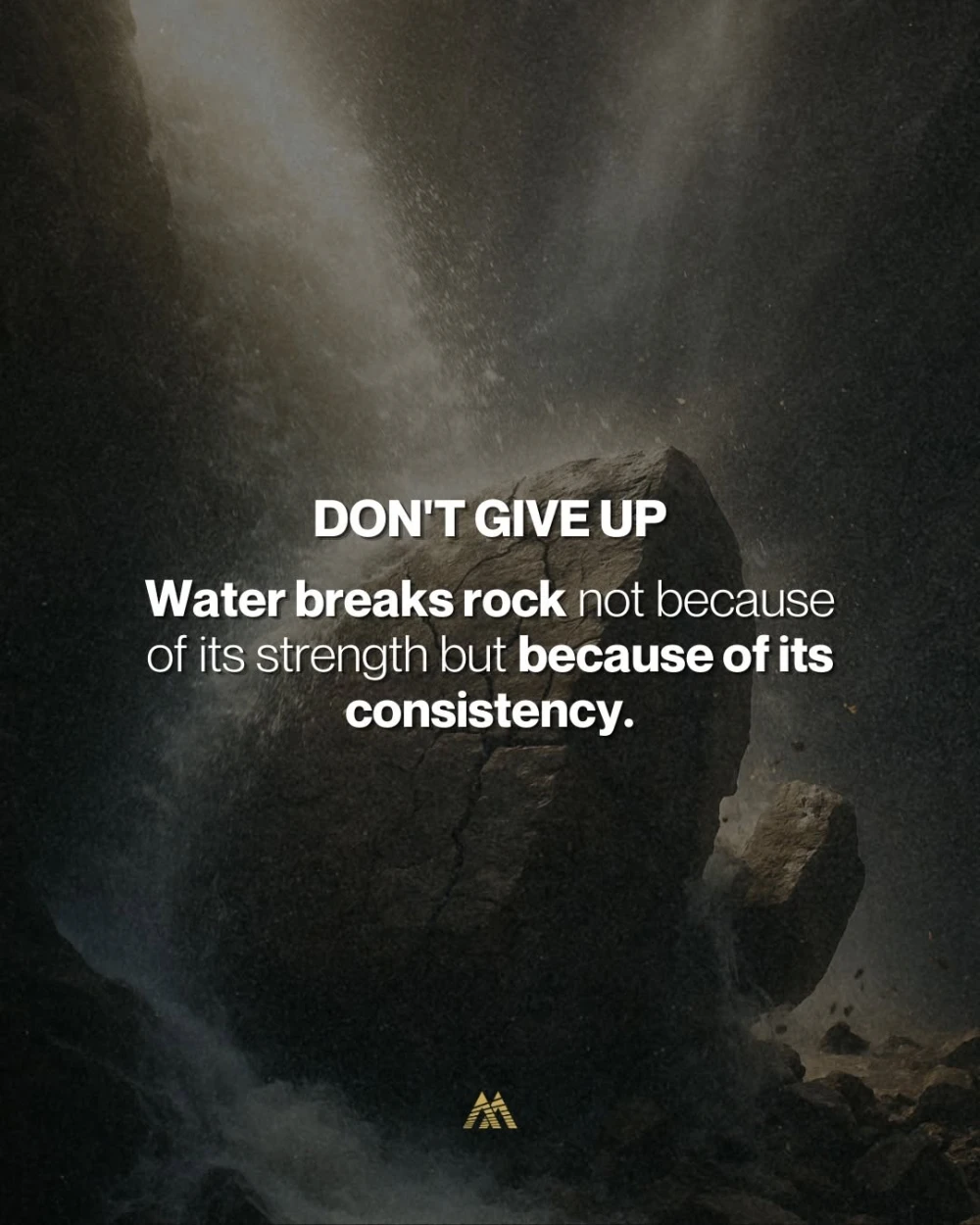 Giveup
