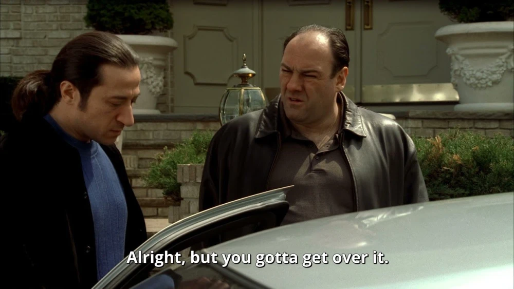 cry sopranos