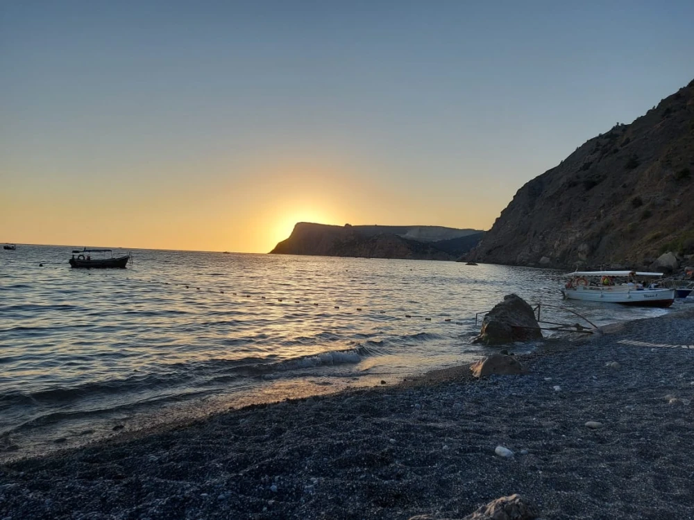 sea