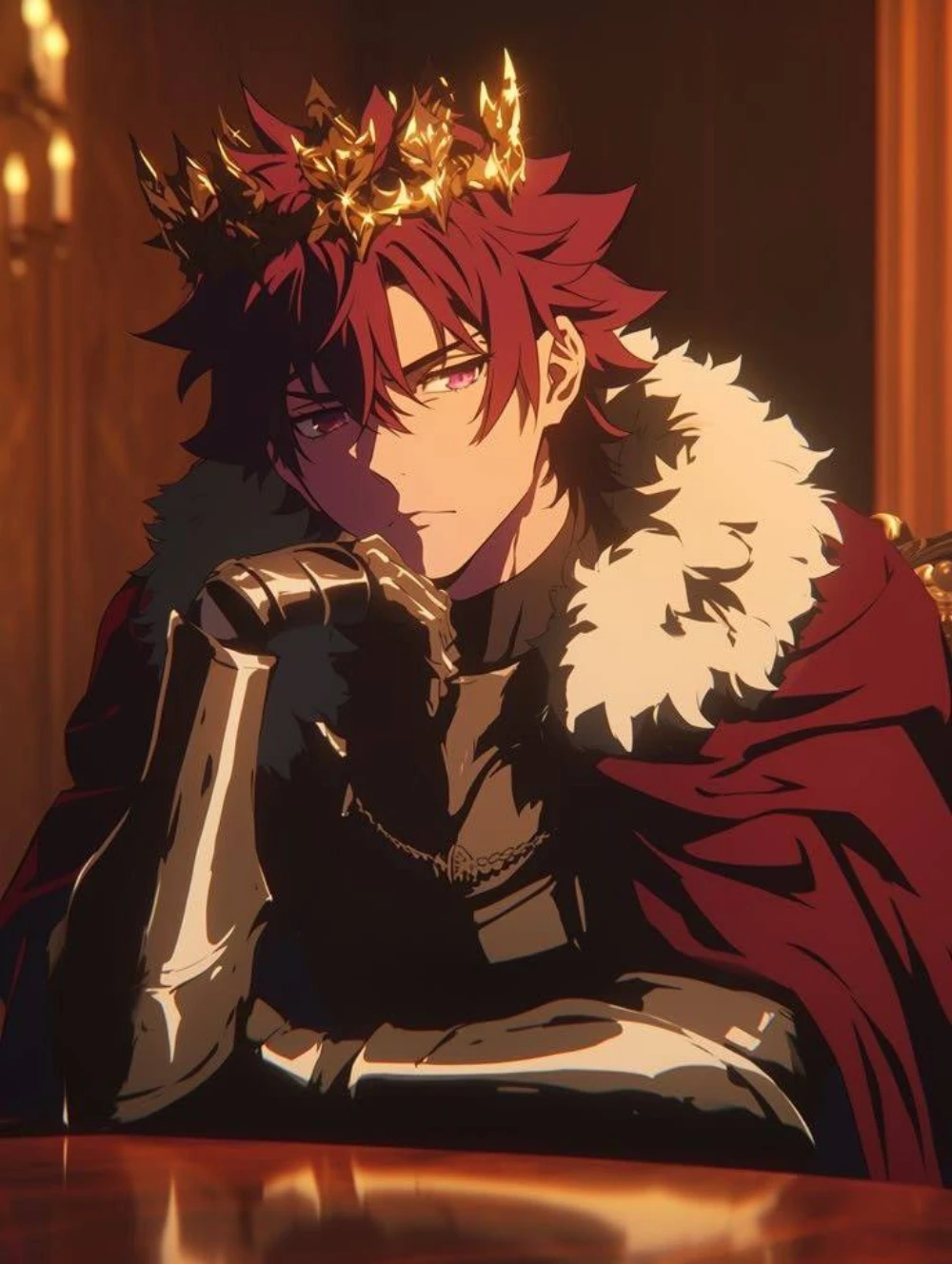 The Copper King Neura