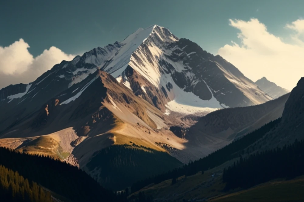 Mountains