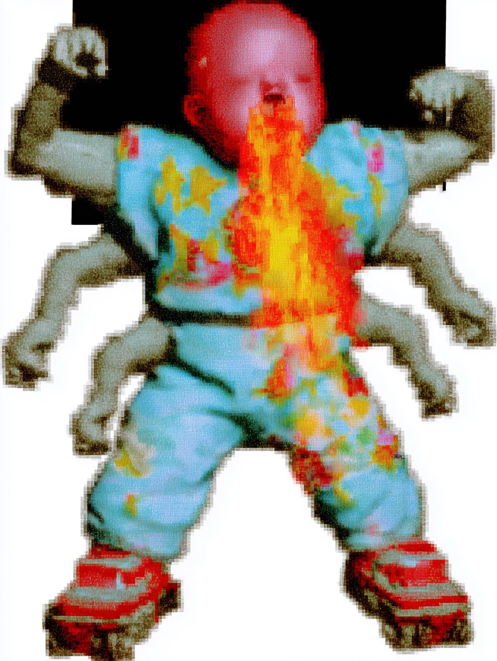 Devil on my shoulder