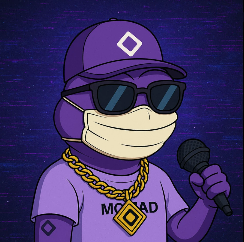 Pepe Monad