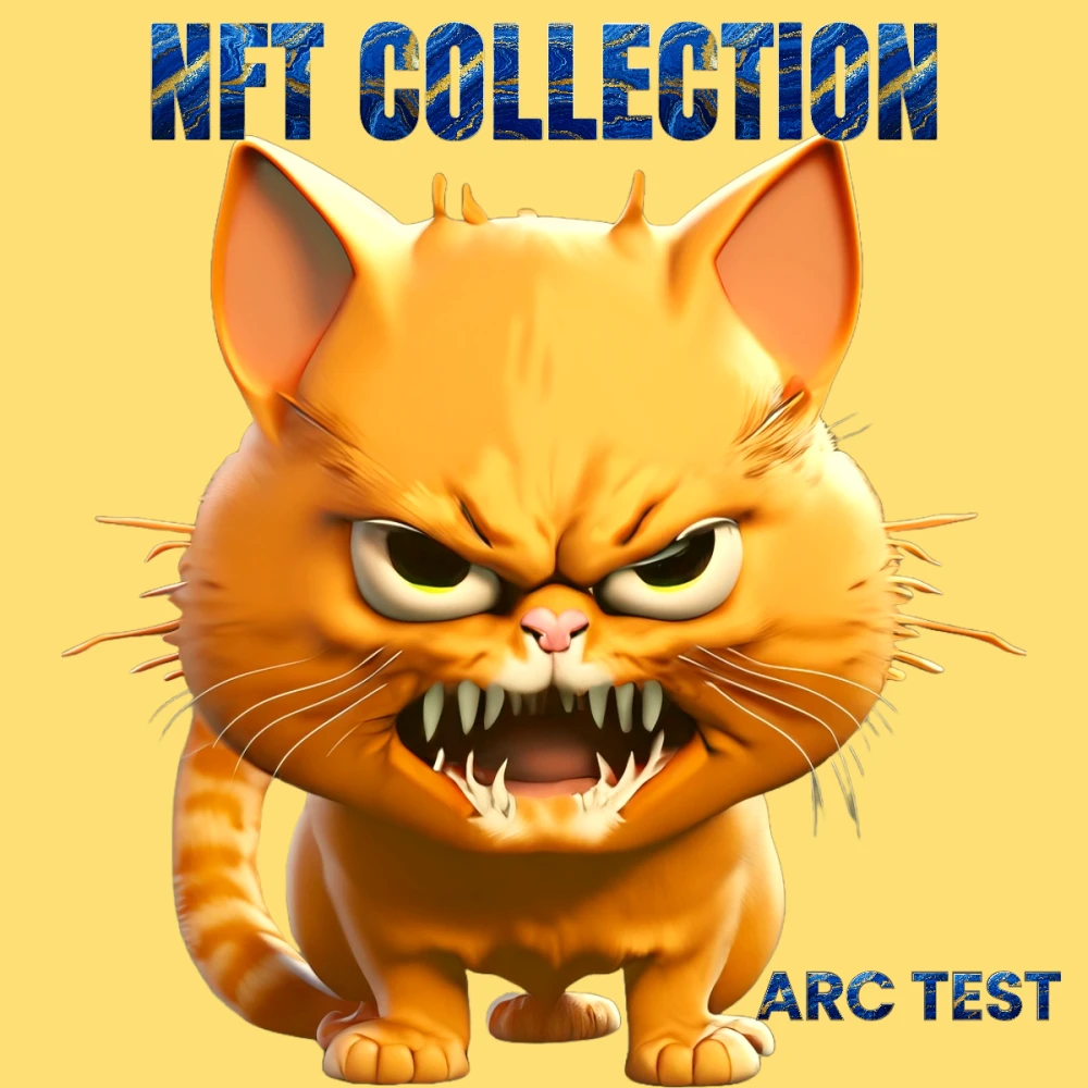 NFT Collection: ARC TestNet