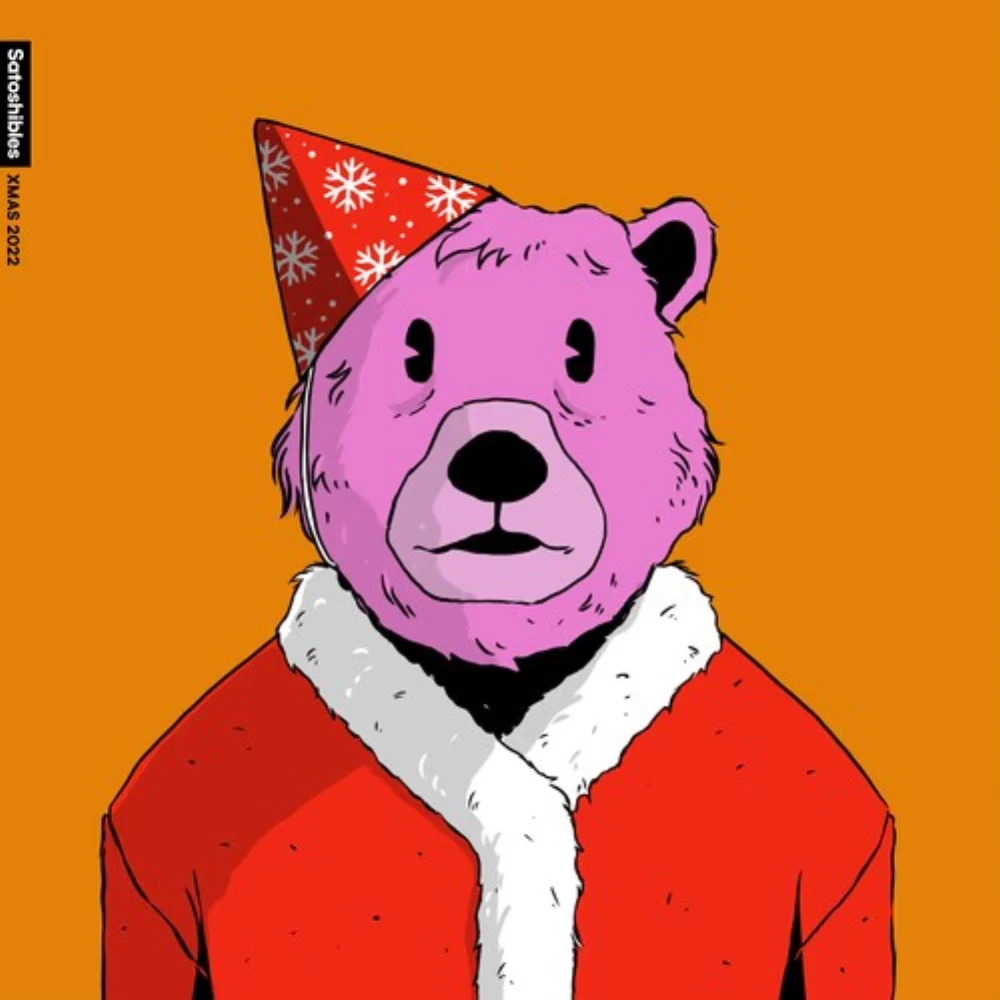 Beary Christmas