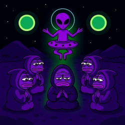 Monad Revelation: The Purple Pilgrimage