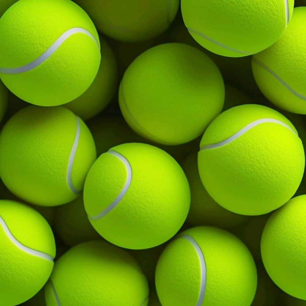 Tennis balls