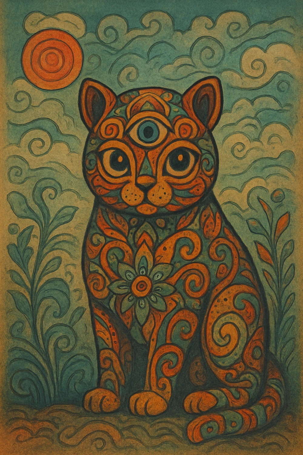 The City That Remembers Dreams