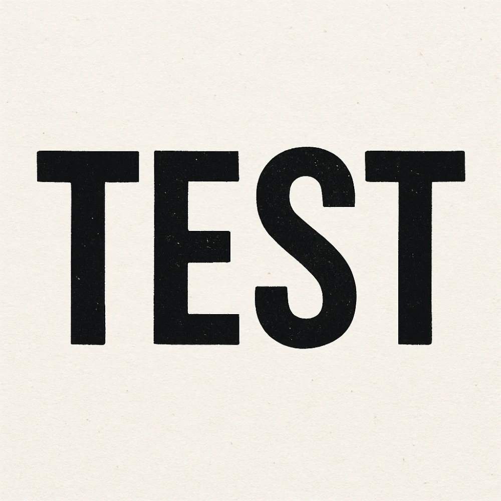 Test