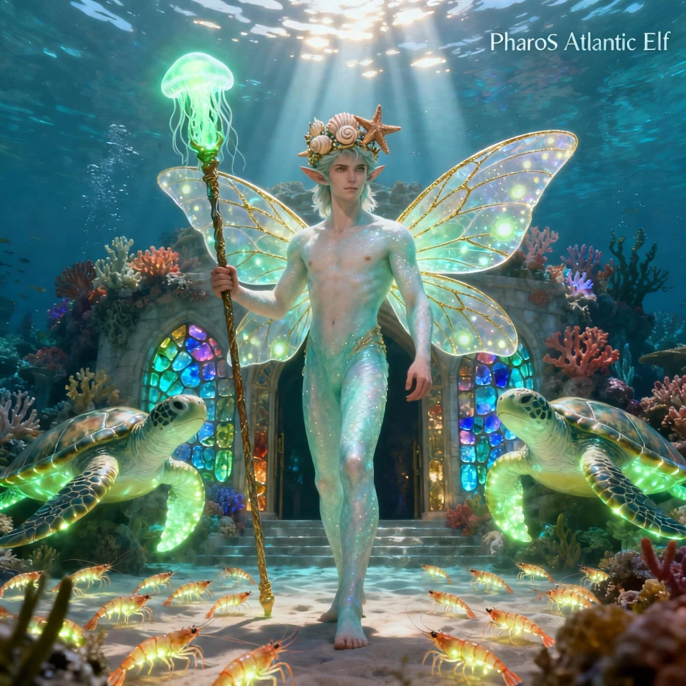 Pharos Atlantic Elf