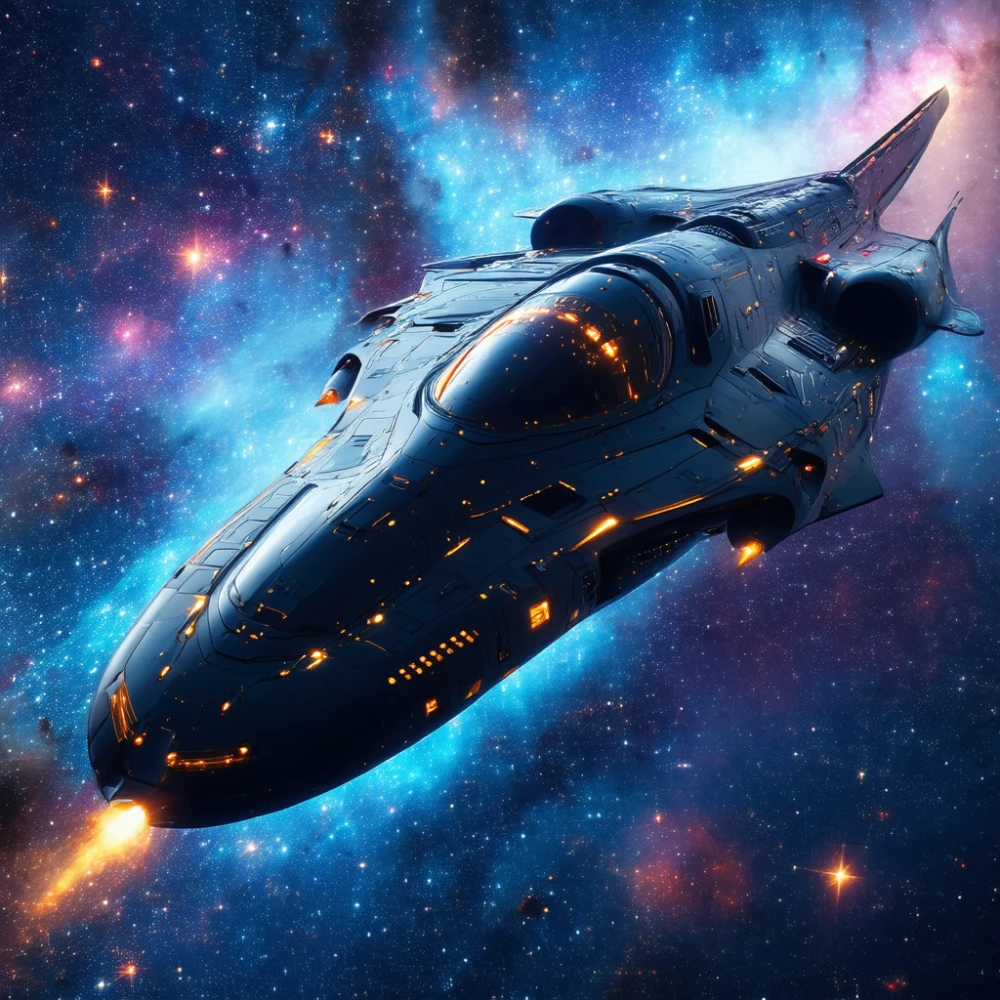 RISE the Space