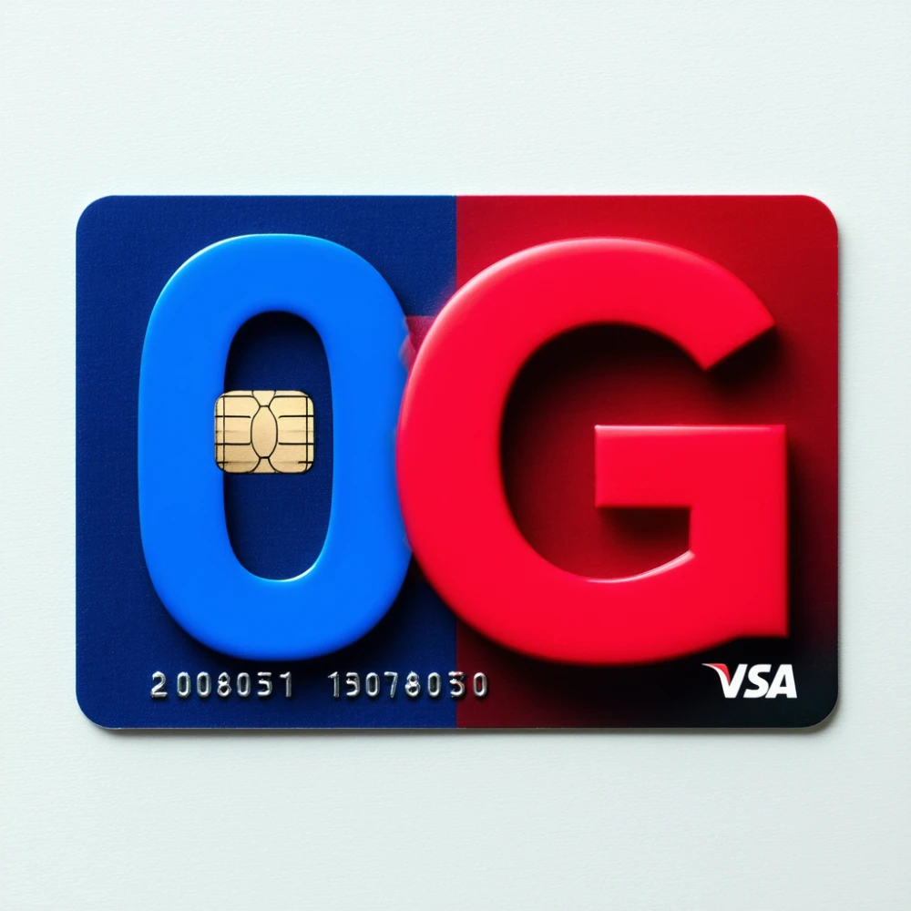 0G Card
