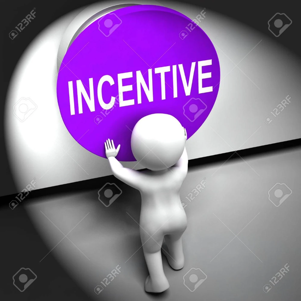 Incentive Push