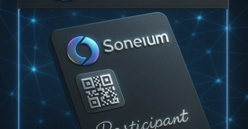 Soneium NFT passport