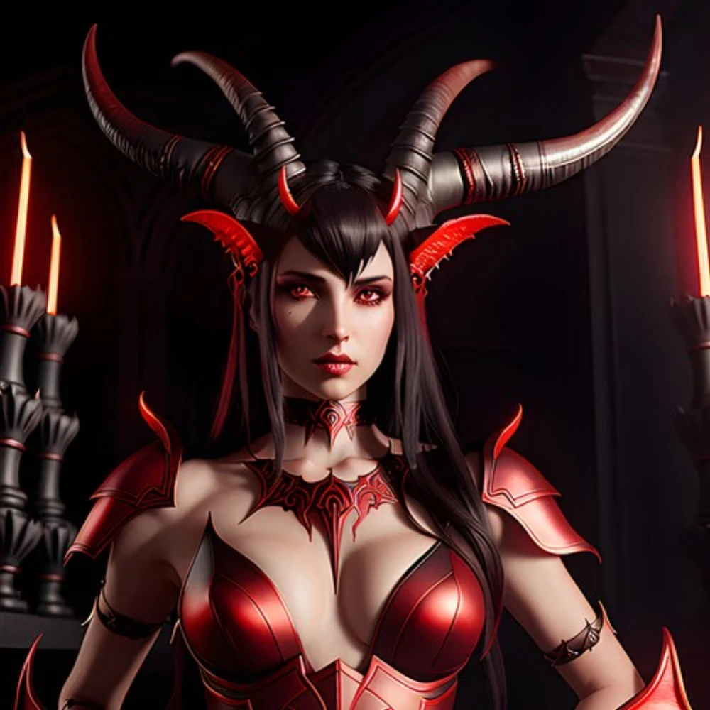 Nahemah Supernatural Beings