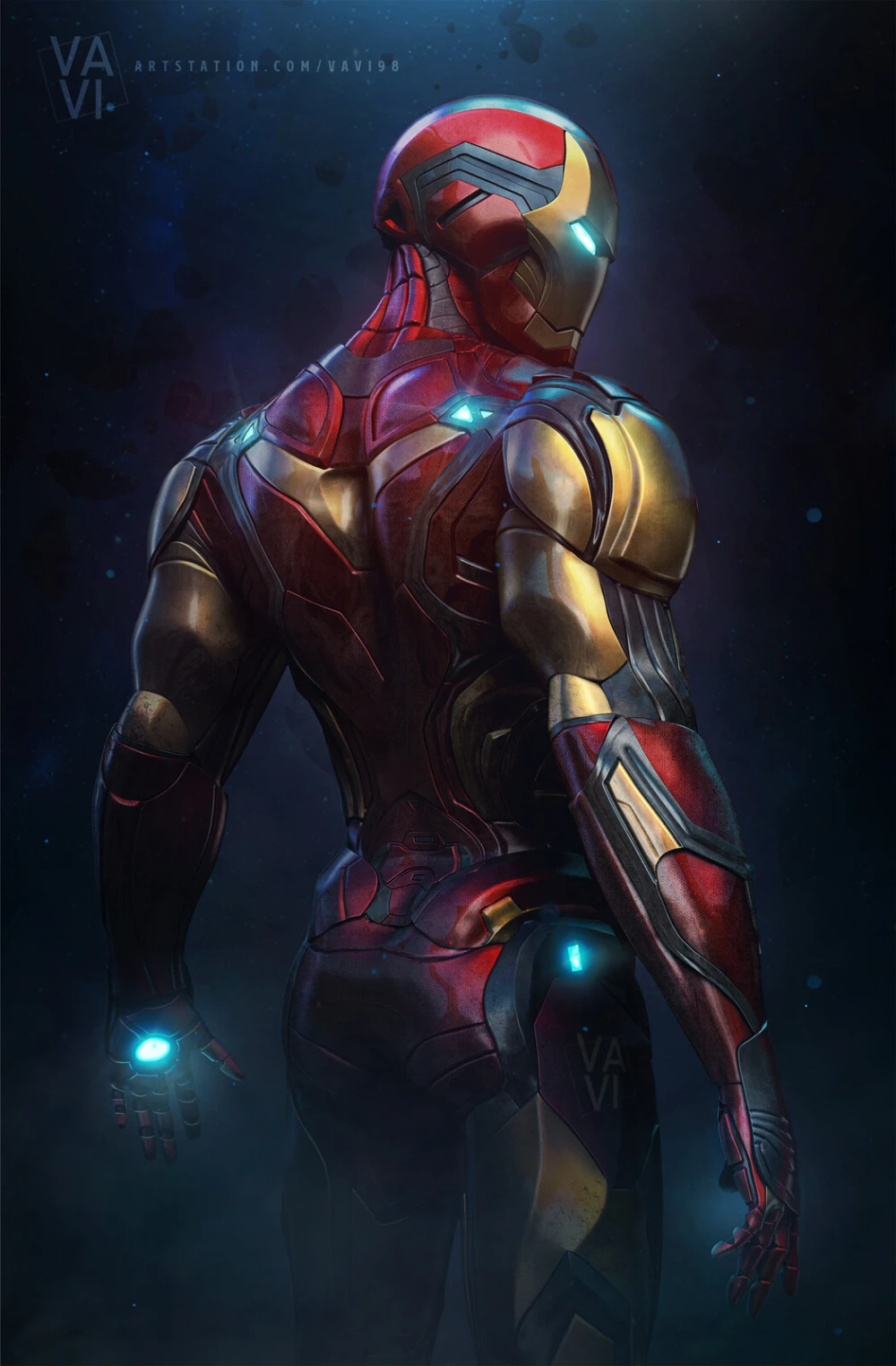 ironman 15 MegaEth
