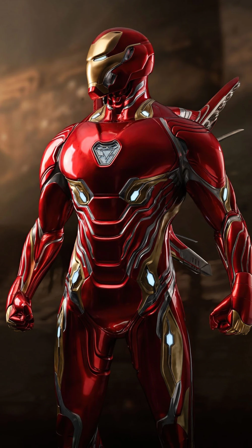 iRonman 16