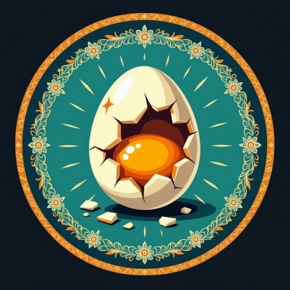 Token egg