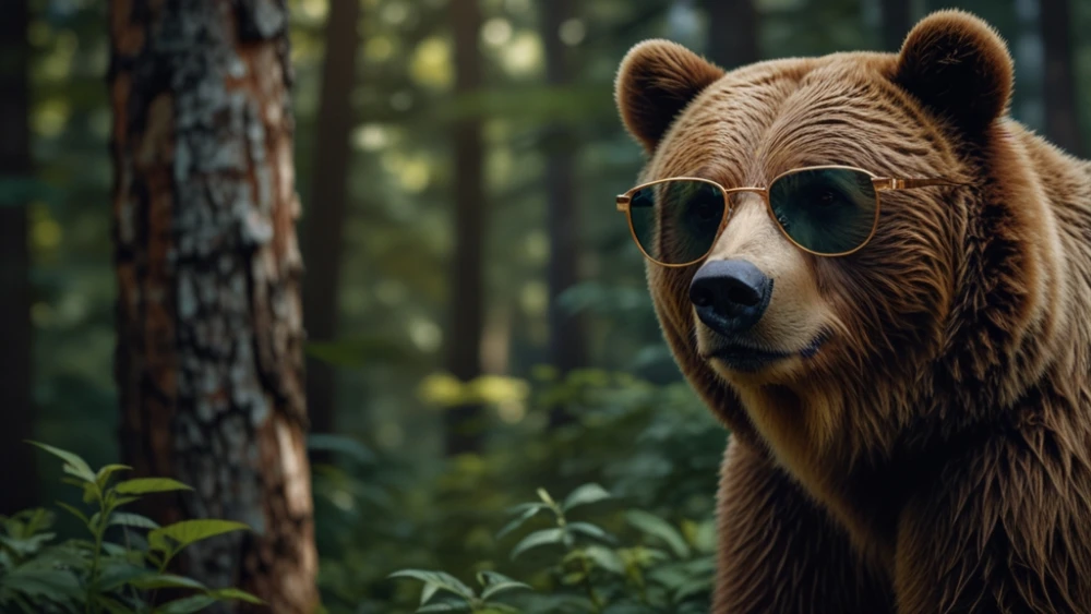 Cool Bear