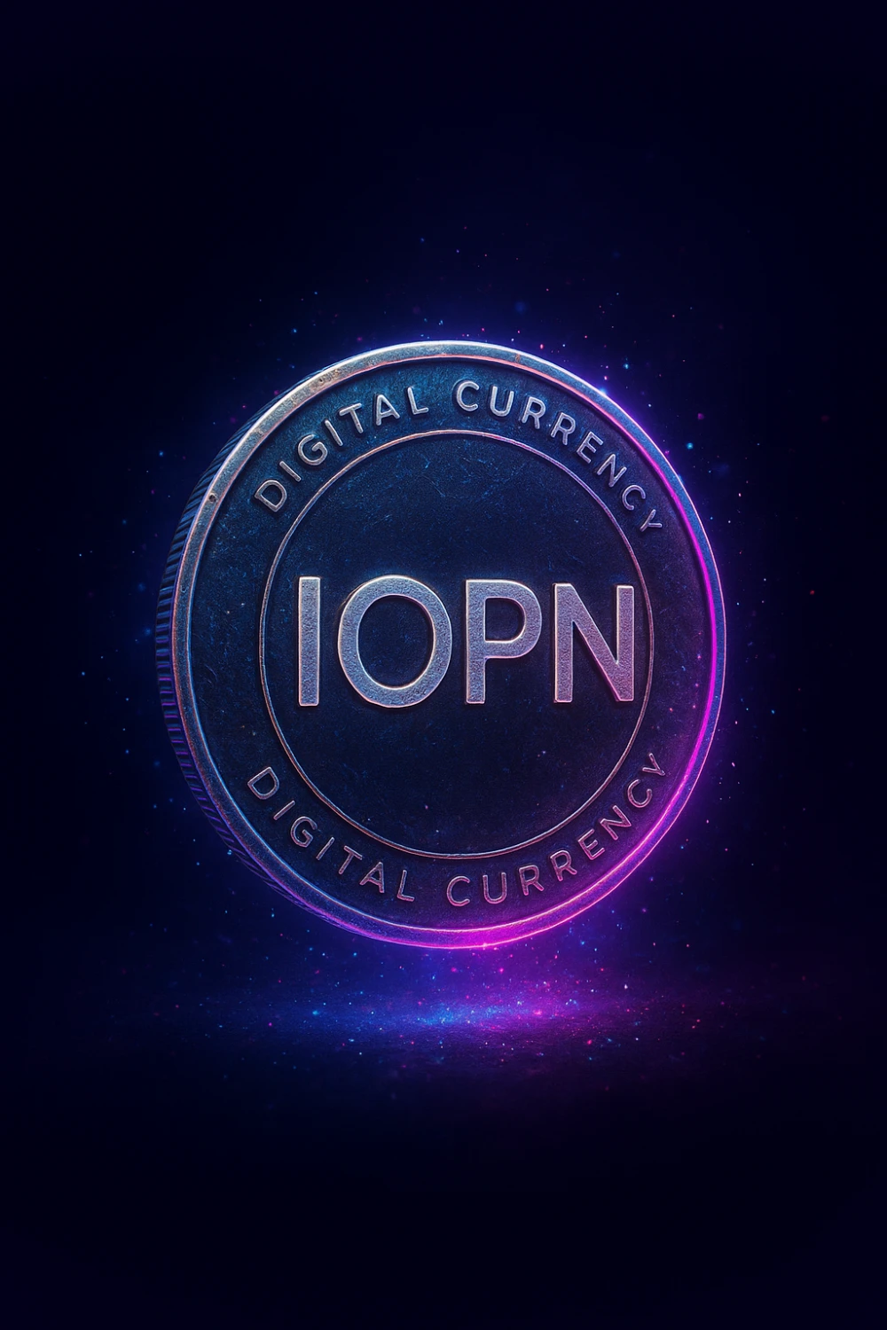 IOPn TOKEN