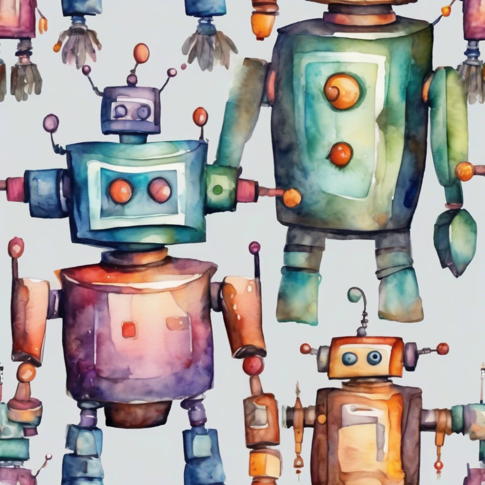 Robots