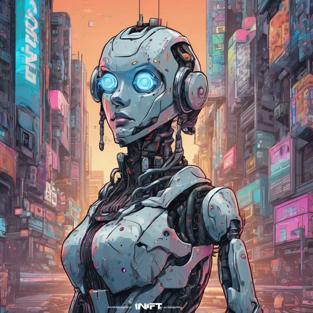 Girl Robot