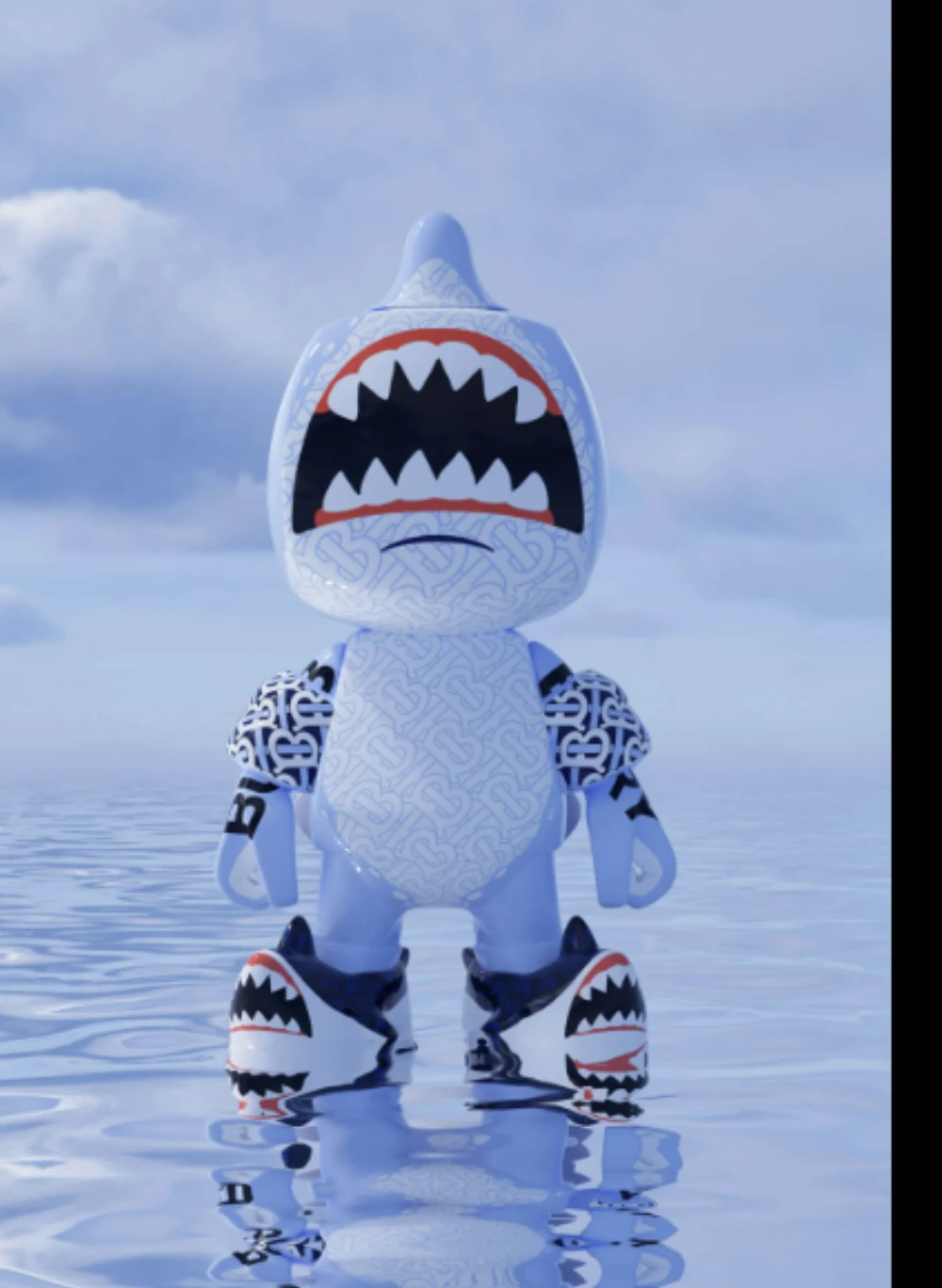 shark punk