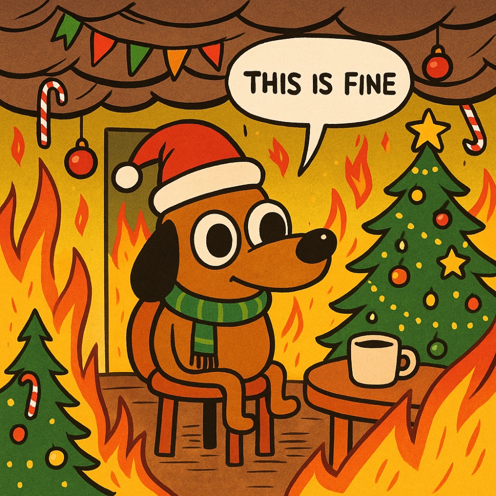This is fine