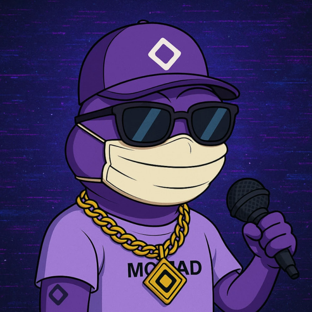 MONAD OG