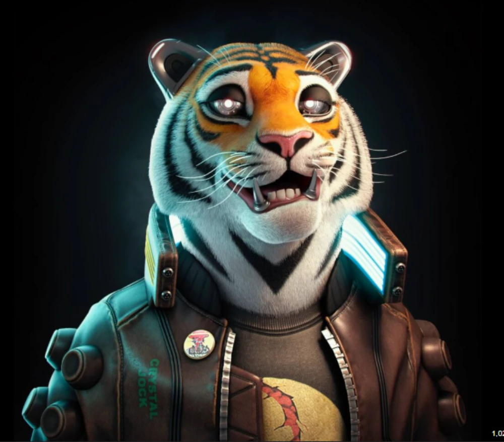 tiger noma