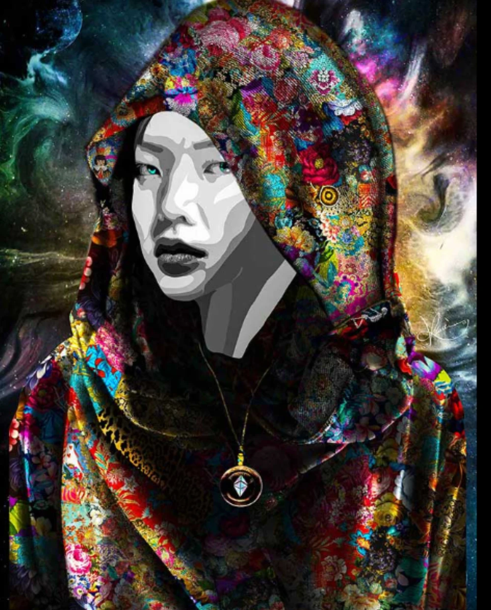 girl art