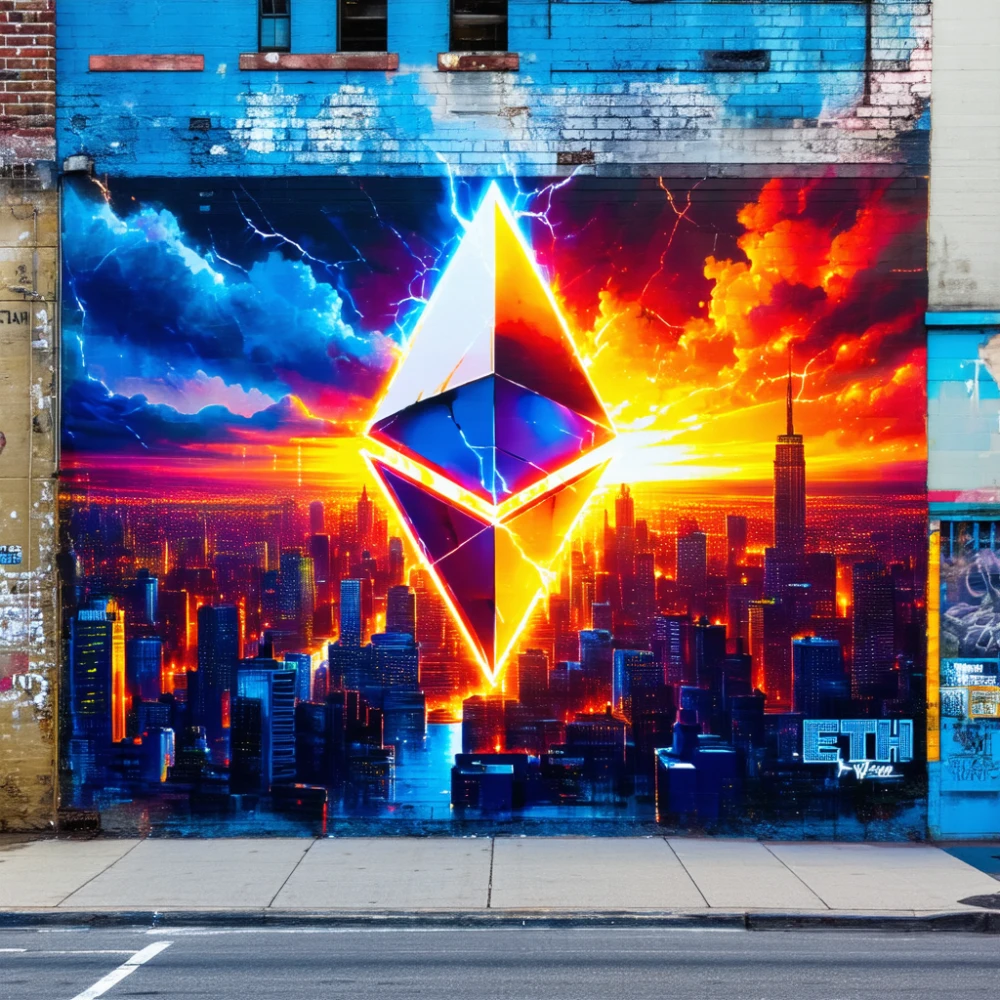 MEGA ETH Wall