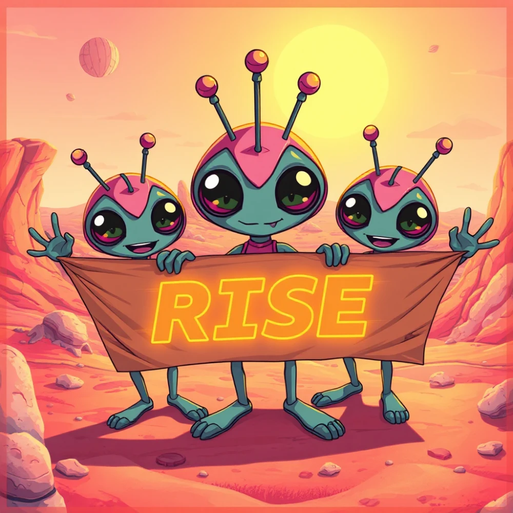 RISE Martians