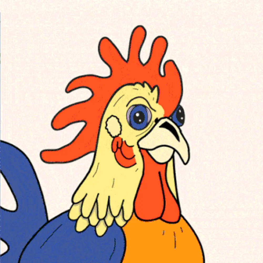 Raiding Rooster