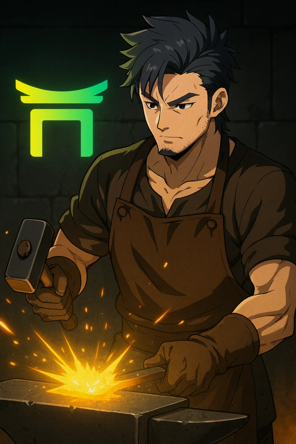 blacksmith