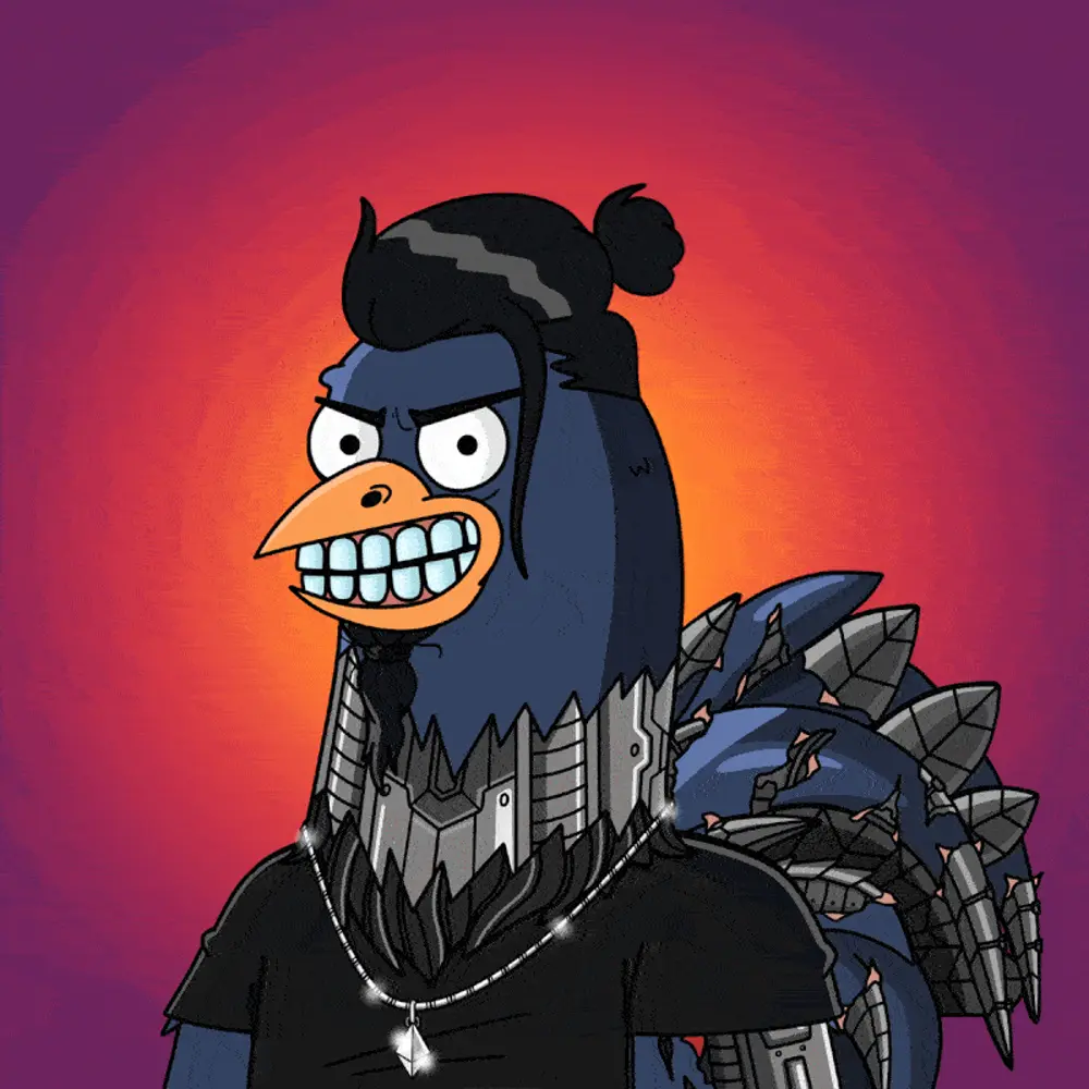 Rowdy Rooster