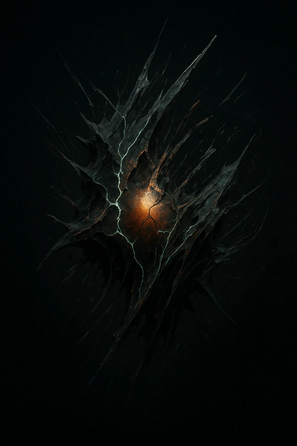 ZHYRAL CORE: Echo of Unformed Language